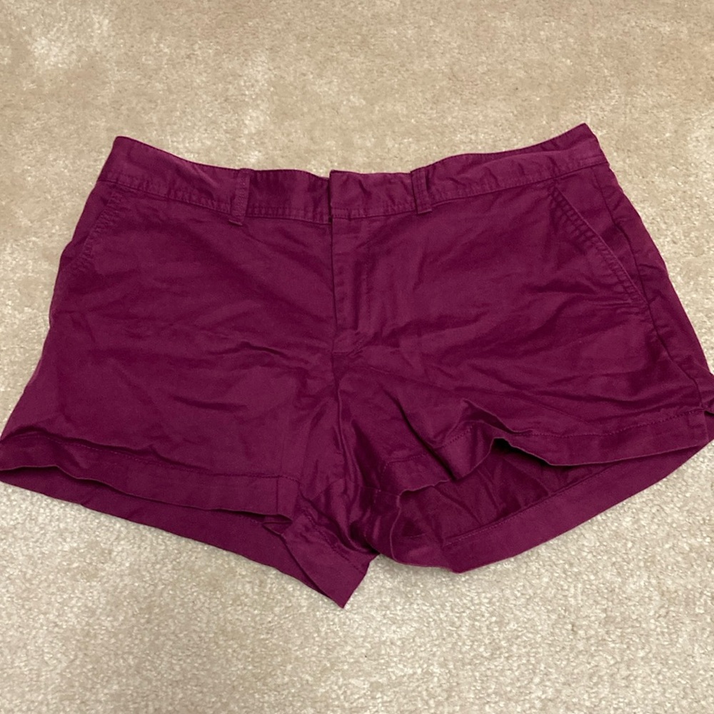 Gap 3” City Shorts 12